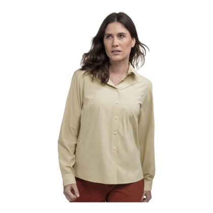 Camasa Femei Schoffel Dunajec Beige_-_himalaya.ro_-_main