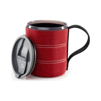 Cana GSI Infinity Backpacker Red 550ML