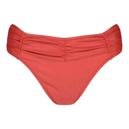 Costum Baie Femei Barts Cheeky High Waist Kelli Coral_-_himalaya.ro_-_main