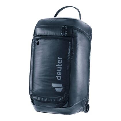 Geanta Voiaj Deuter Duffel Pro Roller 90 Black