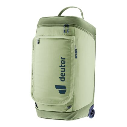 Geanta Voiaj Deuter Duffel Pro Roller 90 Mineral-Grove