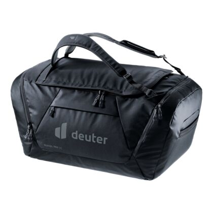 Geanta Voiaj Unisex Deuter Duffel PRO 90 Black_-_himalaya.ro_-_main