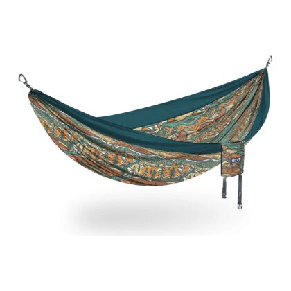 Hamace Unisex ENO DoubleNest Hammock Keep It Wild Spruce Multicolor_-_himalaya.ro_-_main