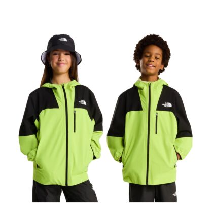 Jacheta Softshell Copii The North Face Hike Packable Shell Black_-_himalaya.ro_-_main