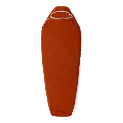 Lenjerie Unisex Sea to Summit Reactor Fleeceweight Sleeping Bag Liner Long Red_-_himalaya.ro_-_main