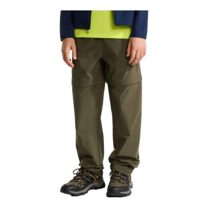 Pantaloni Copii The North Face Lightweight Conv Hike Green
