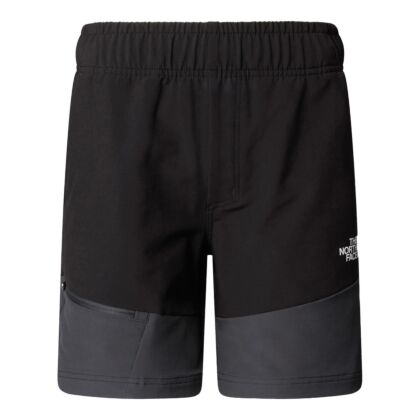 Pantaloni Scurti Copii The North Face Hike Black