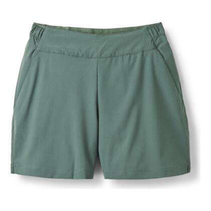 Pantaloni Scurti Femei RAB Harpur Sage_-_himalaya.ro_-_main