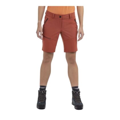 Pantaloni Scurti Femei Schoffel Toblach2 Red