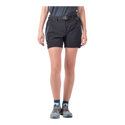 Pantaloni Scurti Femei Ternua FRIZA SHT Black_-_himalaya.ro_-_2