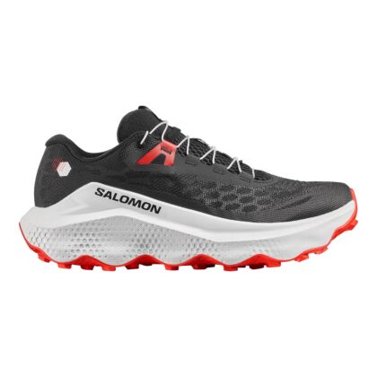 Pantofi Alergare Montana Barbati Salomon Ultra Glide 4 Black/White/Fiery Red_-_himalaya.ro_-_main