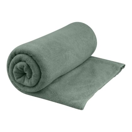 Prosop Unisex Sea to Summit Tek Towel L Green_-_himalaya.ro_-_main