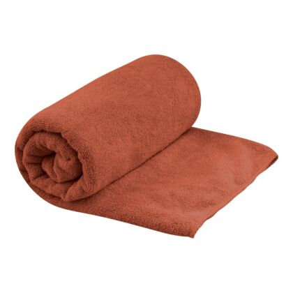 Prosop Unisex Sea to Summit Tek Towel L Red_-_himalaya.ro_-_main