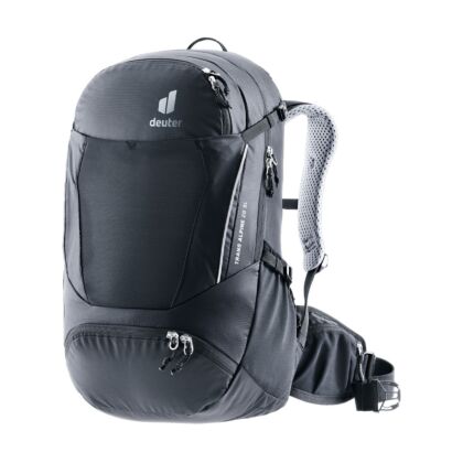 Rucsac Ciclism Femei Deuter DAMA BICICLETA TRANS ALPINE 28L BLACK SL Black_-_himalaya.ro_-_main