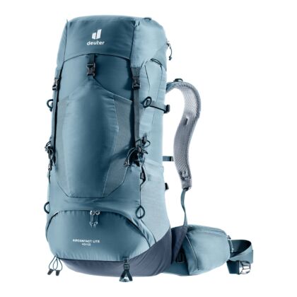Rucsac Munte Deuter Aircontact Lite 40 + 10 Atlantic-Ink