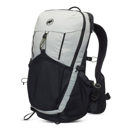 Rucsac Barbati Munte Mammut Ducan 22 Silver Sage-Black