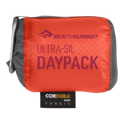 Rucsac Unisex Sea to Summit Ultra-Sil Daypack 20 L Orange