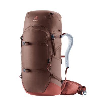 Rucsaci Schi Femei Deuter RISE 32 +8 SL RAISIN-CASPIA Burgundy_-_himalaya.ro_-_main