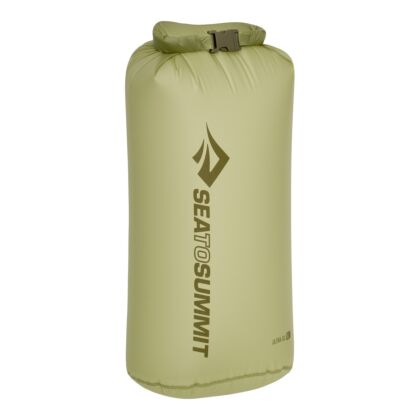 Sac Impermeabil Unisex Sea to Summit Ultra-Sil Dry Bag 5 L Green