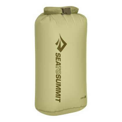 Sac Impermeabil Unisex Sea to Summit Ultra-Sil Dry Bag 5 L Green