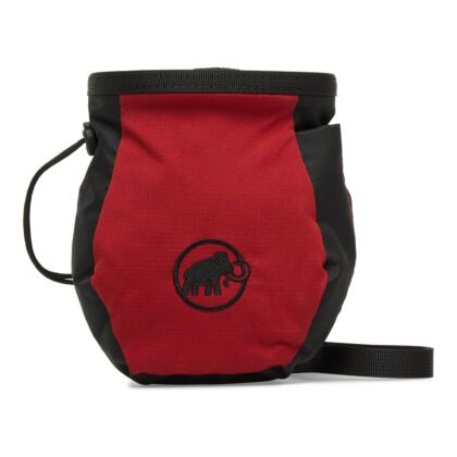 Sac Magneziu Ophir Chalk Bag Dark Mammut Red_-_himalaya.ro_-_main