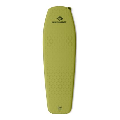 Saltea Sea to Summit Camp Self Inflating Sleeping Pad Large 198 CM Green