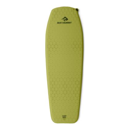 Saltea Unisex Sea to Summit Camp Self Inflating Sleeping Pad Large 198 CM Green_-_himalaya.ro_-_main
