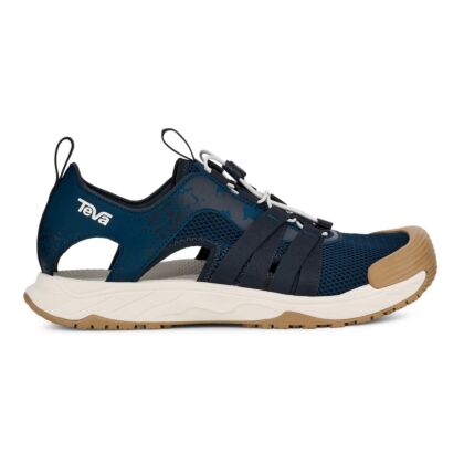 Sandale Barbati Teva Hydratrek Closed-Toe Water Sandal Blue_-_himalaya.ro_-_main