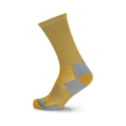 Sosete Drumetie Barbati Lorpen T2 MERINO HIKE LIGHT CREW M Yellow_-_himalaya.ro_-_main