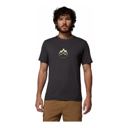 Tricou Barbati Columbia Parsons Point™ Short Sleeve Graphic Black
