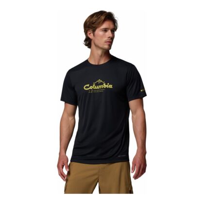Tricou Barbati Columbia Sandy River™ Shorts II Black_-_himalaya.ro_-_main