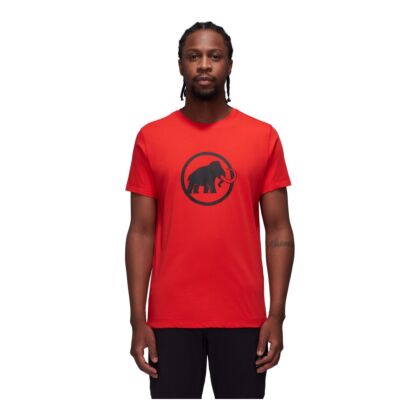 Tricou Barbati Mammut Core T-Shirt Classic Mammut Red_-_himalaya.ro_-_1