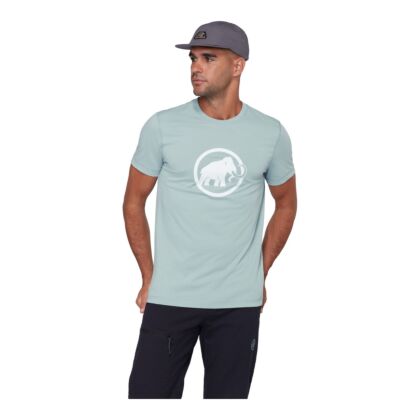 Tricou Barbati Mammut Core T-Shirt Classic Nebla_-_himalaya.ro_-_1
