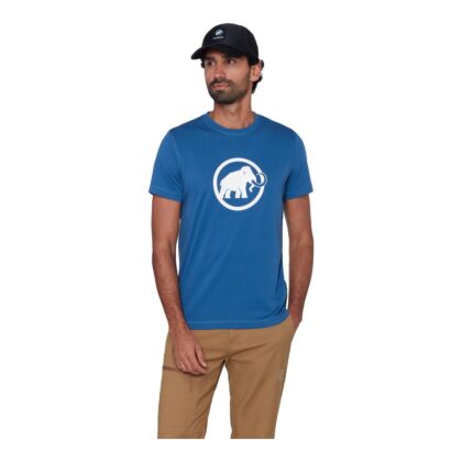 Tricou Barbati Mammut Core T-Shirt Classic Tschiel_-_himalaya.ro_-_1