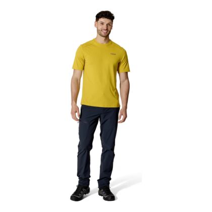 Tricou Barbati RAB Force Dark Pollen