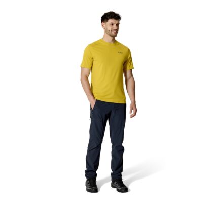 Tricou Barbati RAB Force Esker Dark Pollen_-_himalaya.ro_-_3