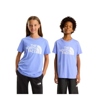 Tricou Copii The North Face Easy Regular Blue_-_himalaya.ro_-_main