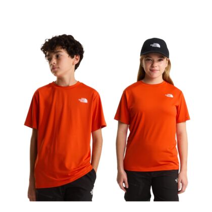 Tricou Copii The North Face New 24 Red_-_himalaya.ro_-_main