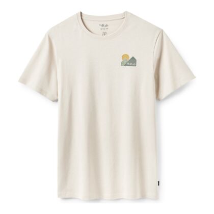 Tricou Femei RAB Stance Vista Ecru