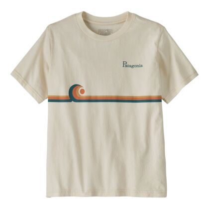 Tricou Fete Patagonia Kids Graphic SSNL