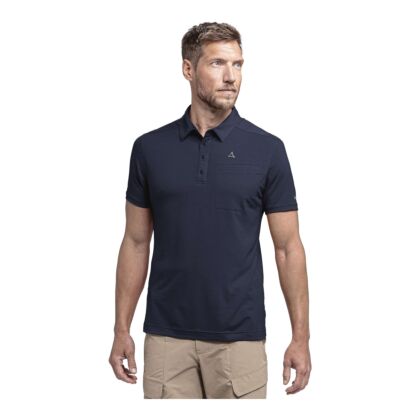 Tricou Polo Barbati Schoffel Ramseck Navy_-_himalaya.ro_-_main