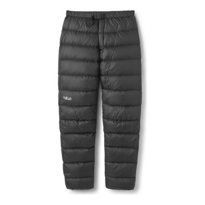 Pantaloni Barbati Rab Argon Black