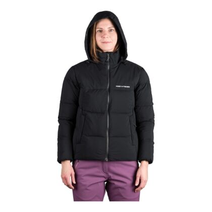 Jacheta Femei Northfinder 2L 10K/10K Mindi Black