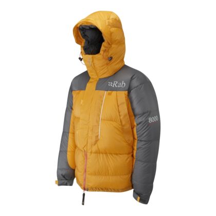 Jacheta Barbati Rab Expedition 8000 Gold/Shark