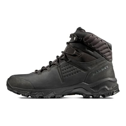 Bocanci Drumetie Barbati Mammut Mercury IV Mid GTX Black