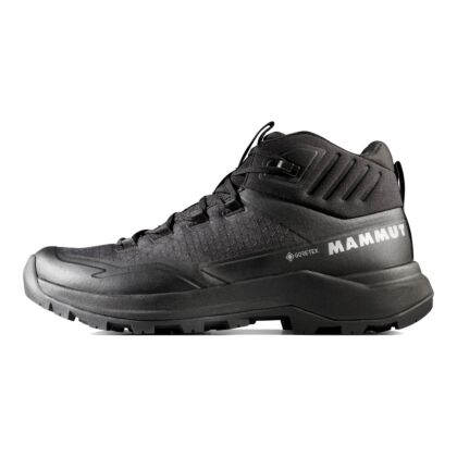 Bocanci Drumetie Barbati Mammut Sertig III Mid GTX Black