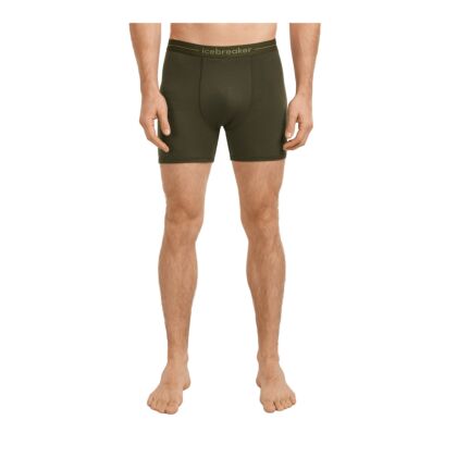 himalaya.ro - Boxeri Barbati Icebreaker Merino 150 Anatomica Boxers Grey - main