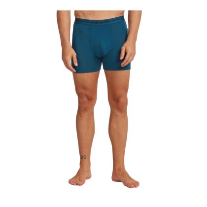 himalaya.ro - Boxeri Barbati Icebreaker Merino 150 Anatomica Boxers Navy - main