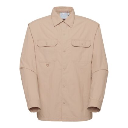 Camasa Barbati Mammut Highland Longsleeve Savannah