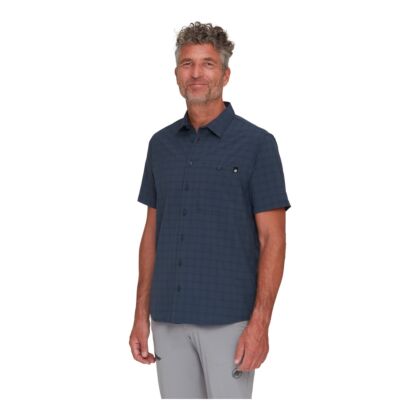 himalaya.ro - Camasa Barbati Mammut Lenni Marine-Black - 1